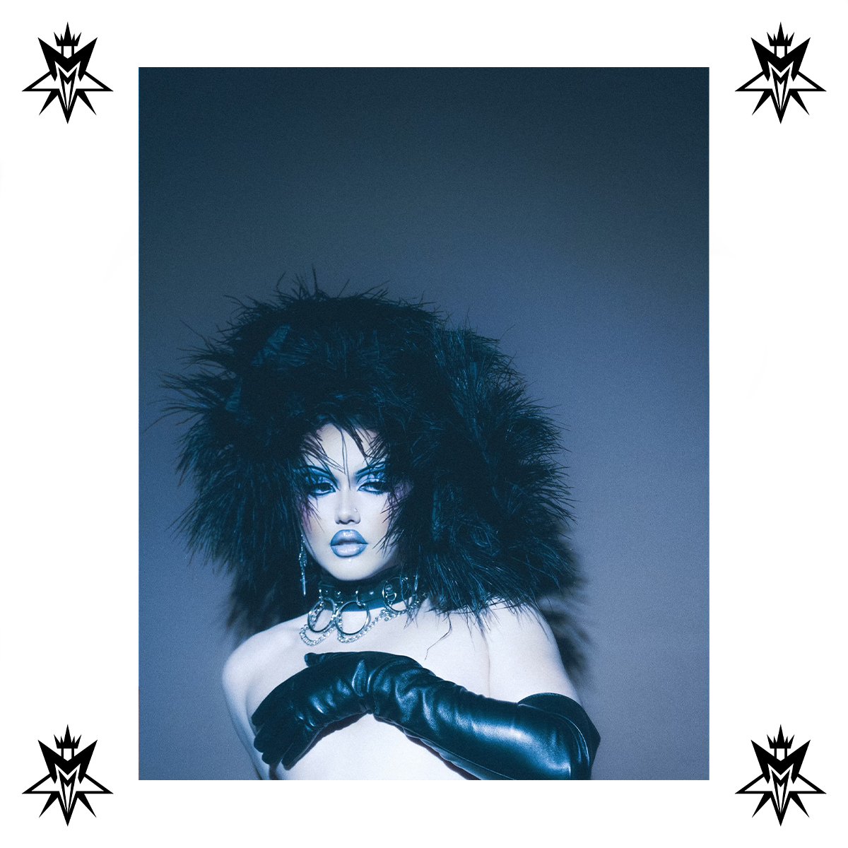 "The Partygirl" Signed Print