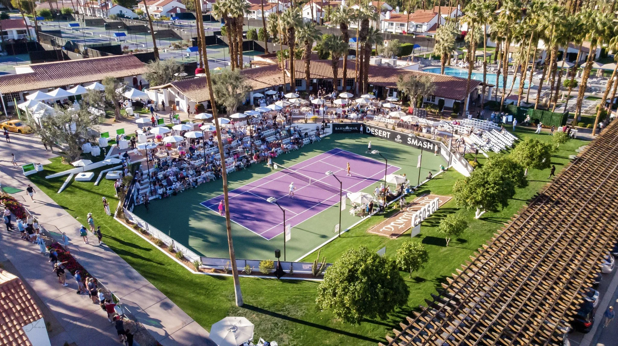 An image of the Cultural Center.