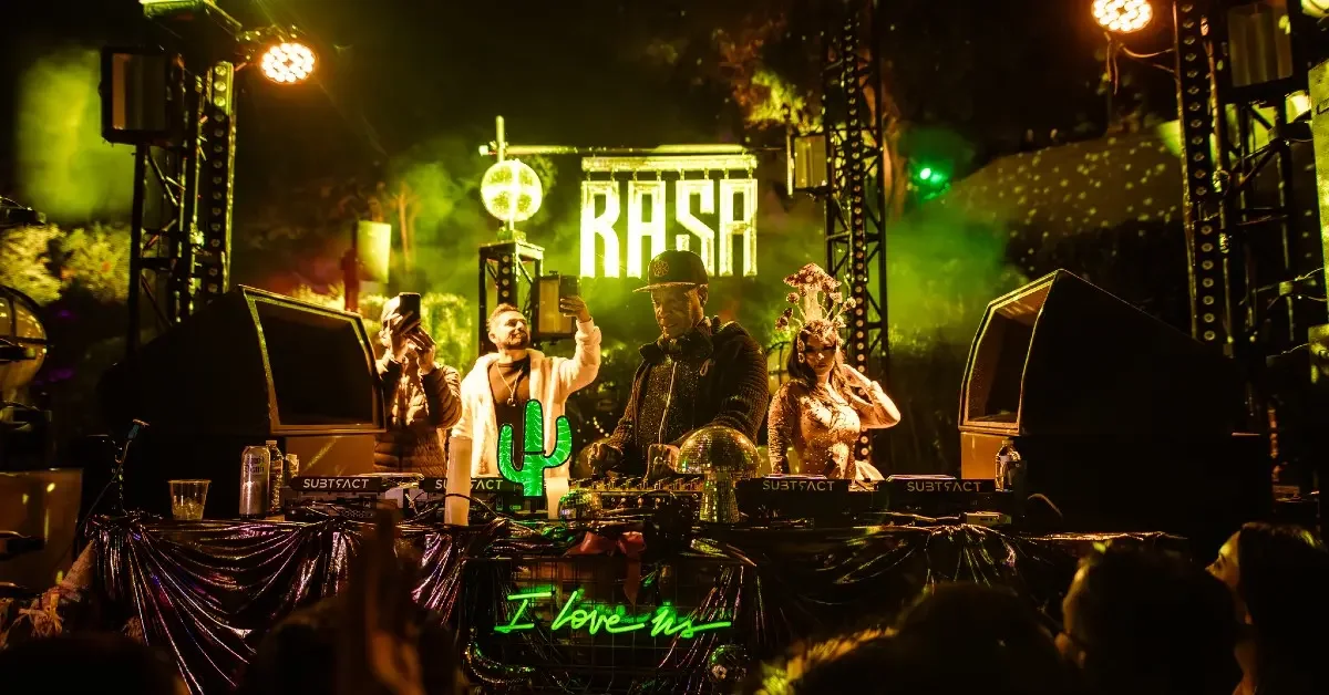 Thrill City Los Angeles