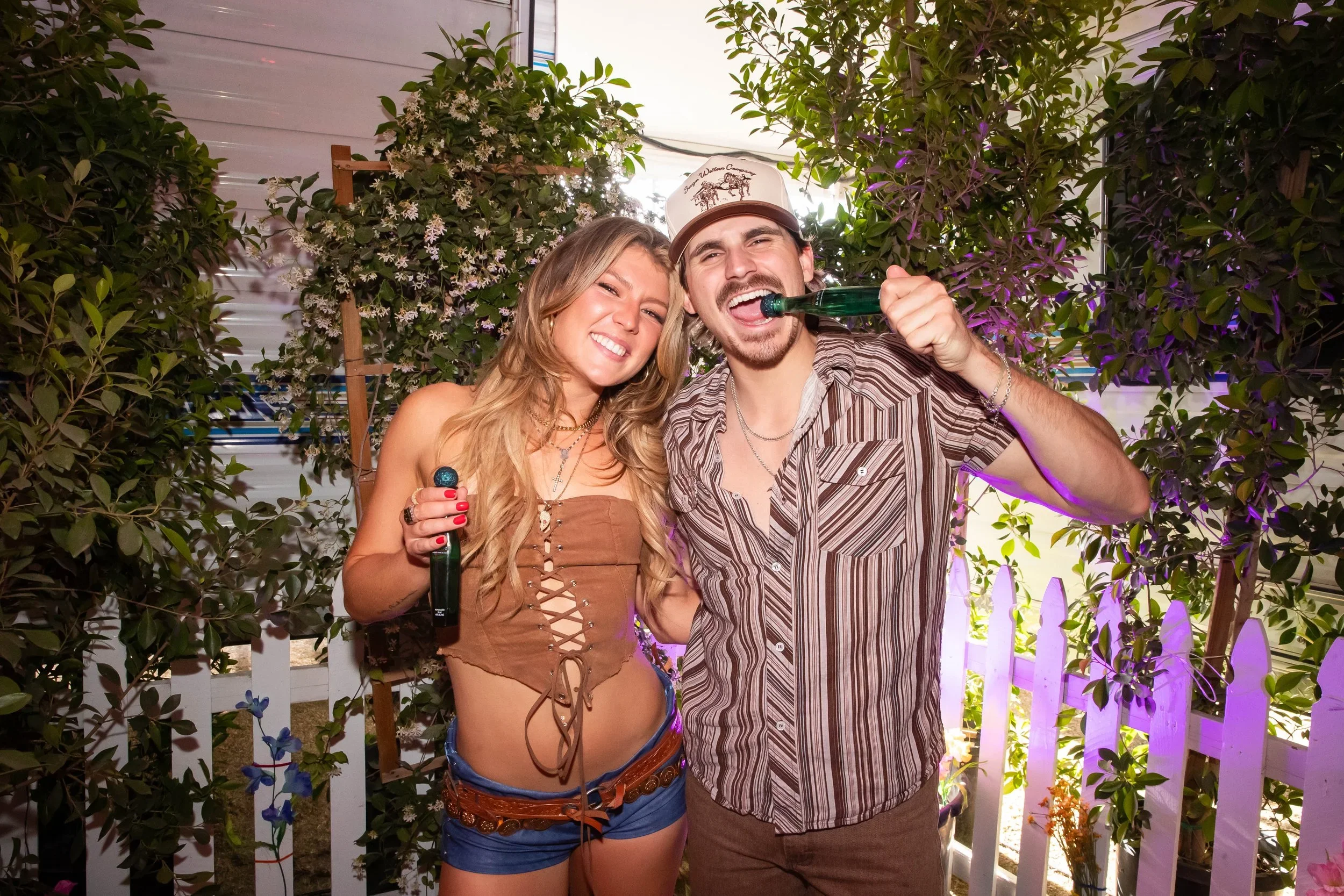 Dash At Country Bandit 