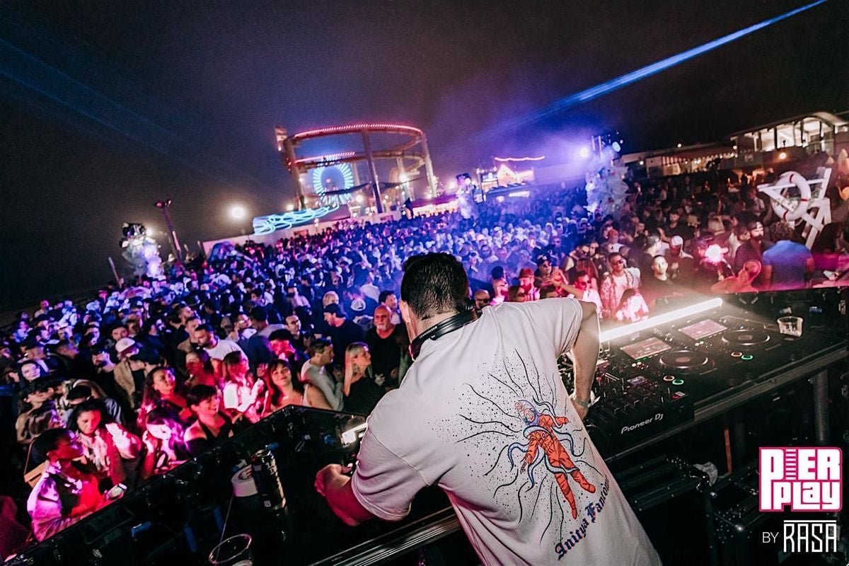 Pier Play Festival Santa Monica