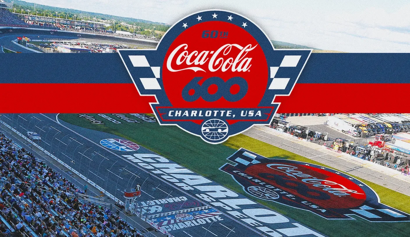 NASCAR Coca-Cola 600 Secondary Analysis