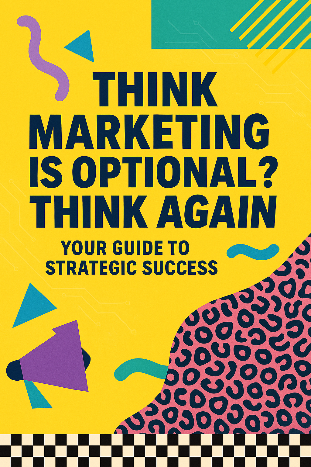 Think Marketing is Optional? Think Again.