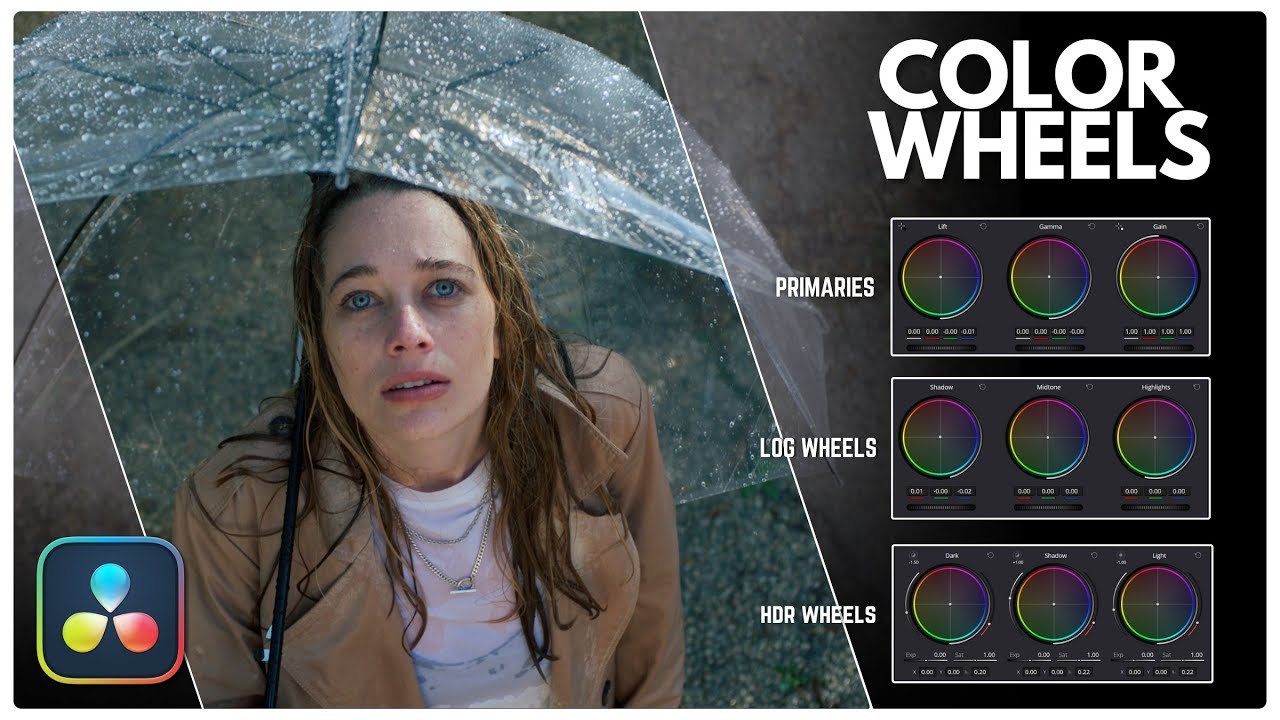 DaVinci Resolve HDR Color Wheels: The Pro Secret to Perfect Exposure (Even for SDR Content)