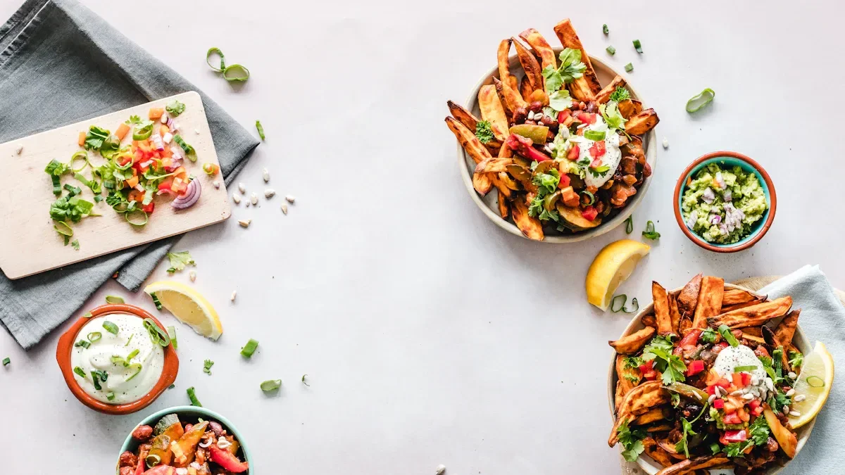 Food Photography and Video Marketing Tips