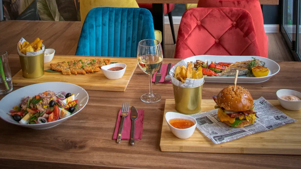 Food Photography and Video Marketing Strategies for Restaurant Owners in 2025