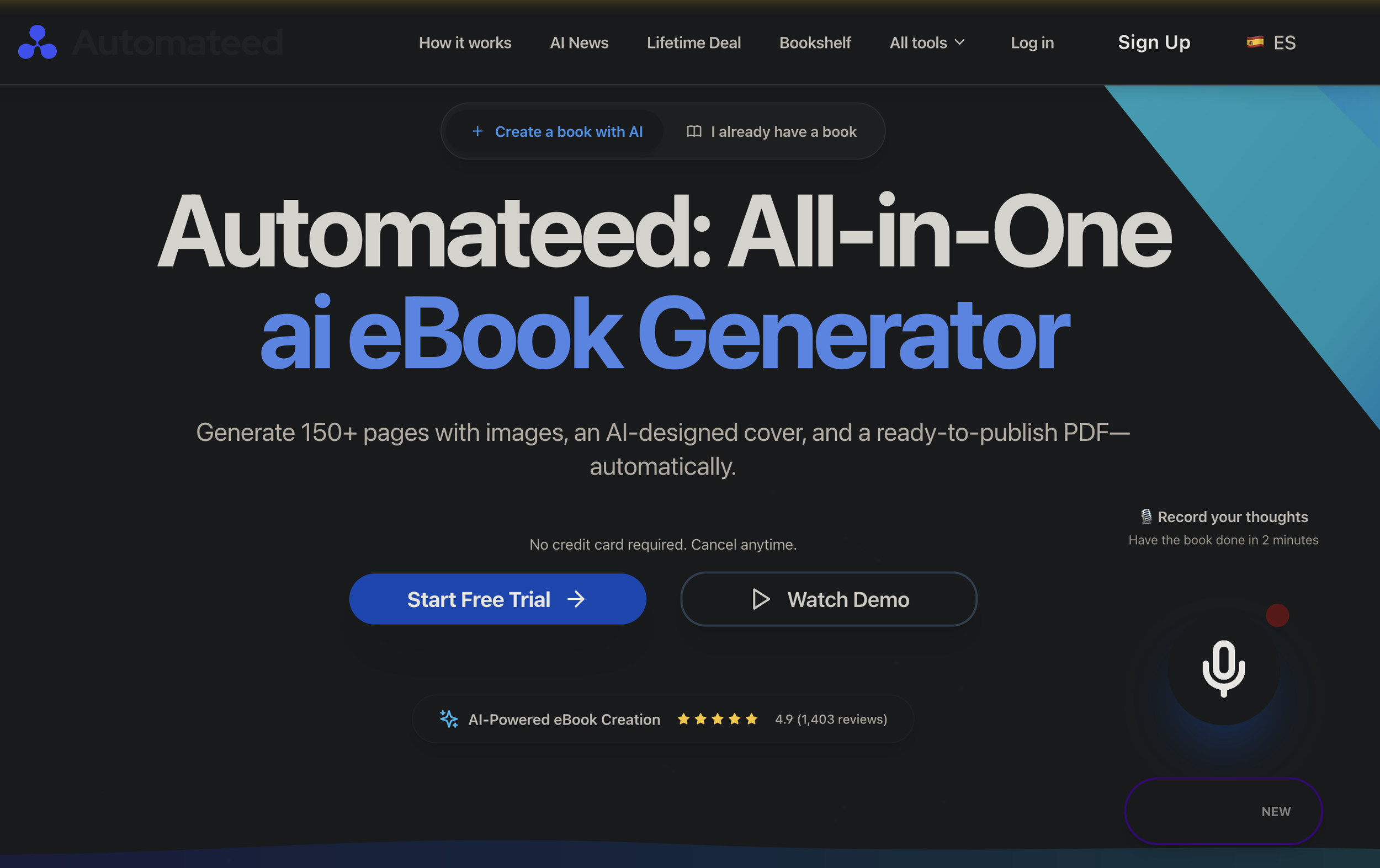Automateed Review 2025: Create eBooks Instantly with AI — Features, Pros &amp; Cons