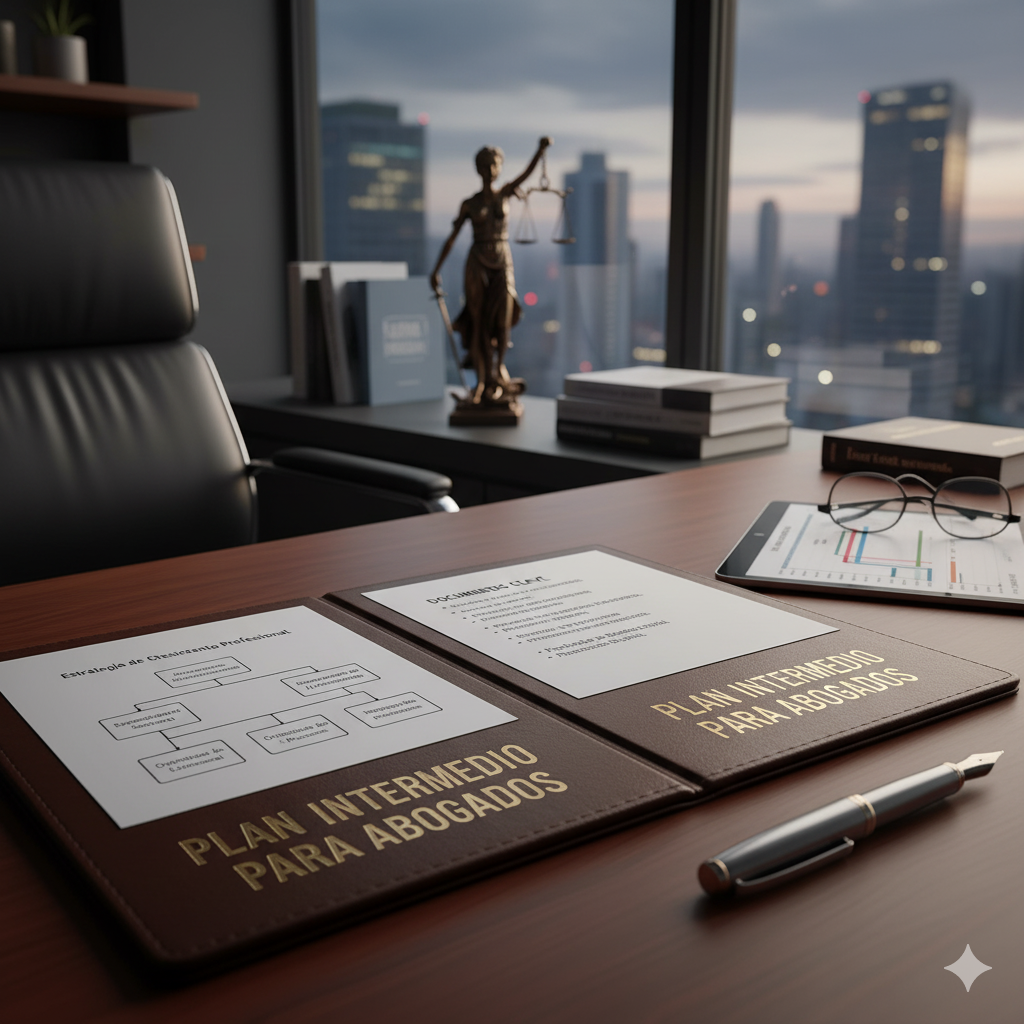 Litigante Pro (El Respaldo)