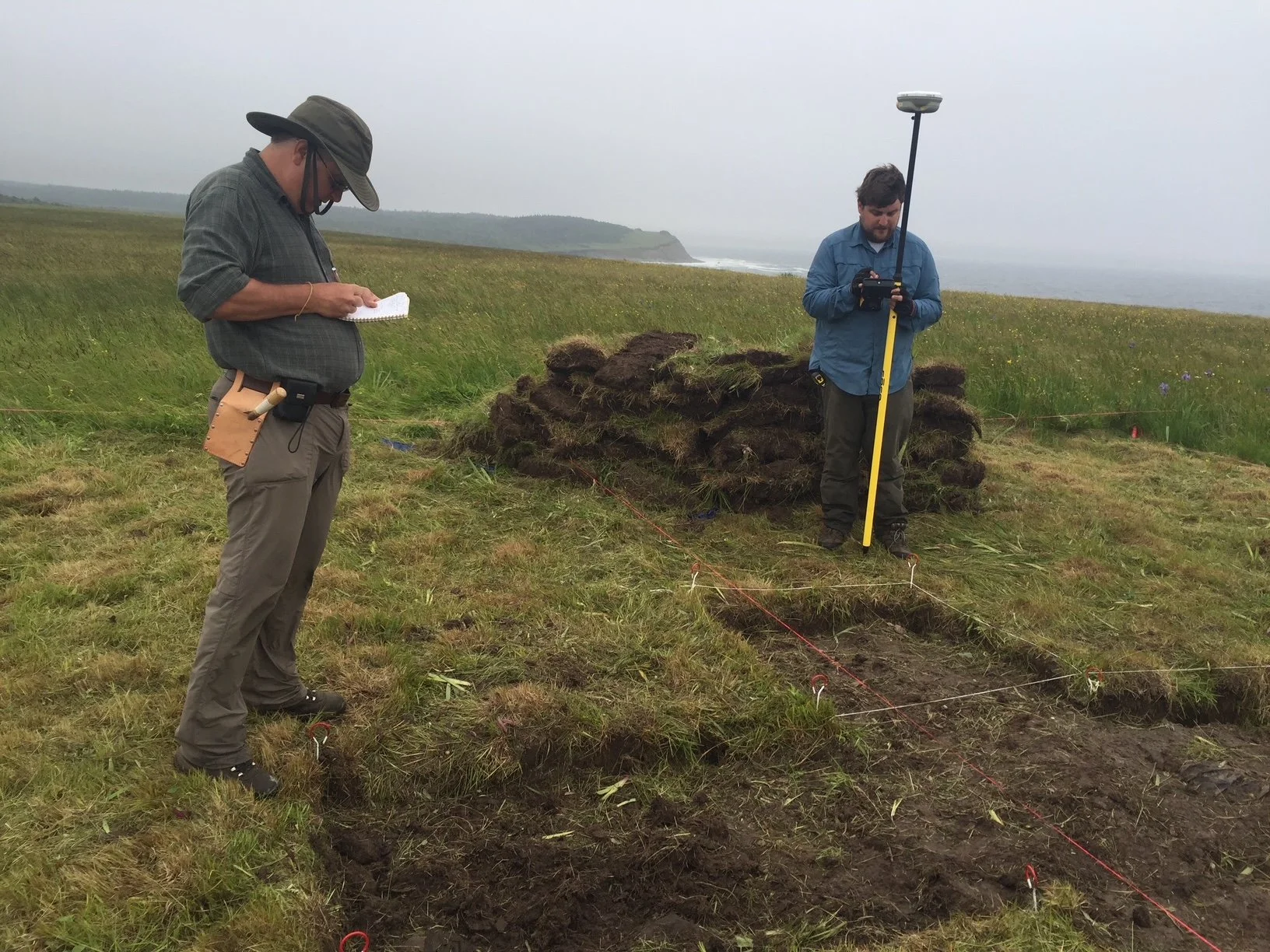 Ground Truthing