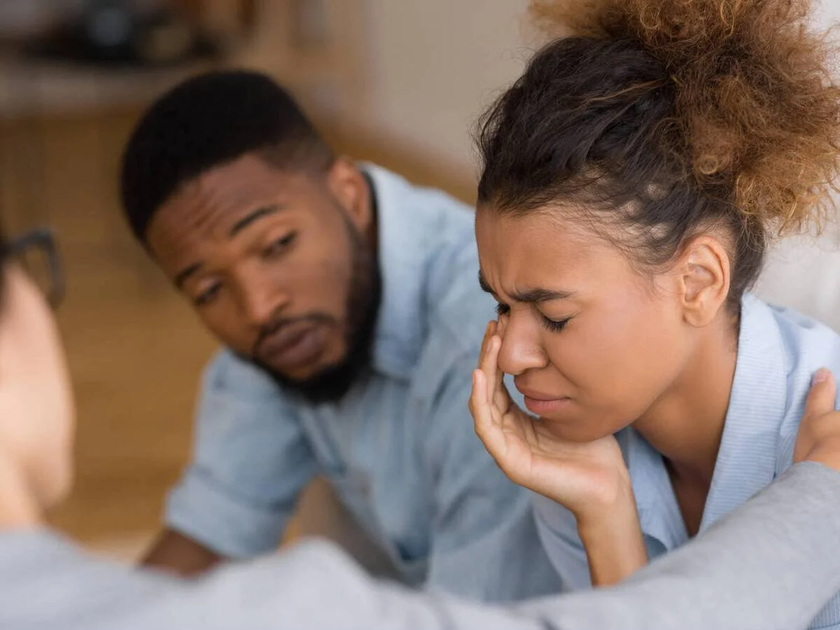 Why Your Partner Gets Defensive When You Just Want to Talk