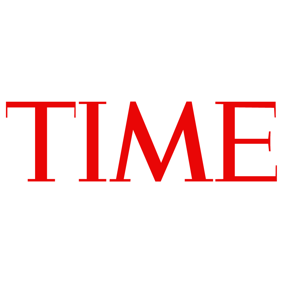 Featured in TIME