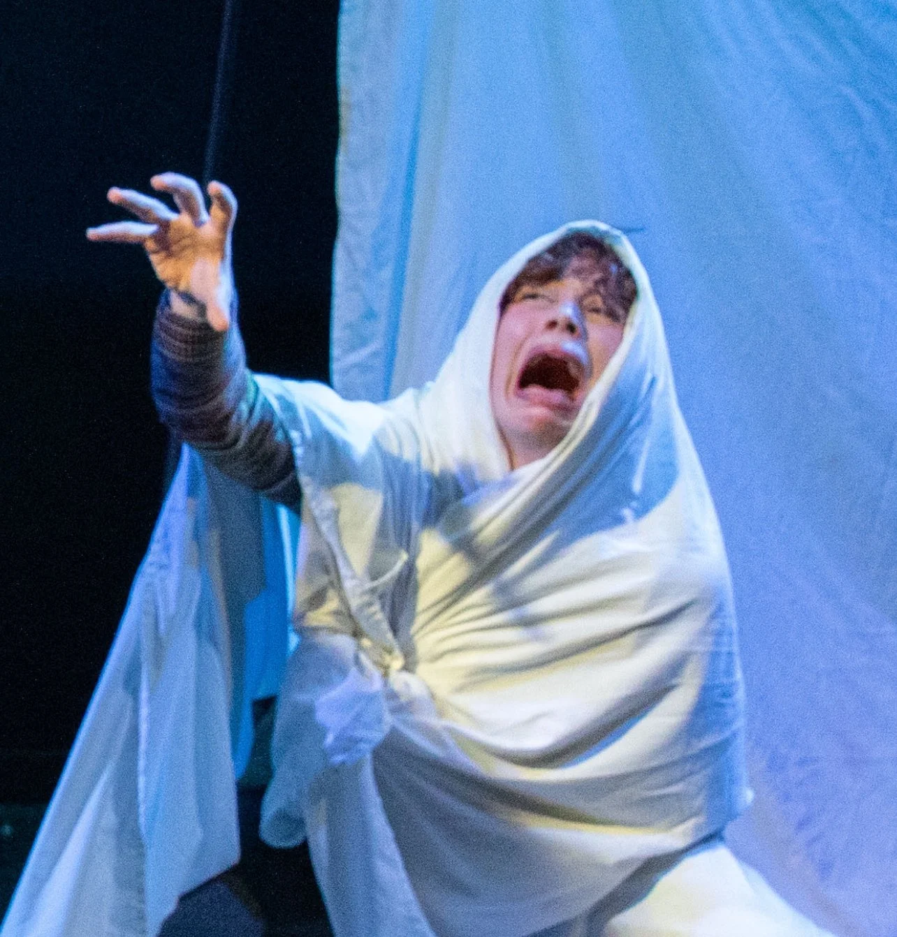 The Winter's Tale by William Shakespeare - Directed by Beth Ann Leone - AUTOLYCUS - Photos by AK Nouveau - (2024)