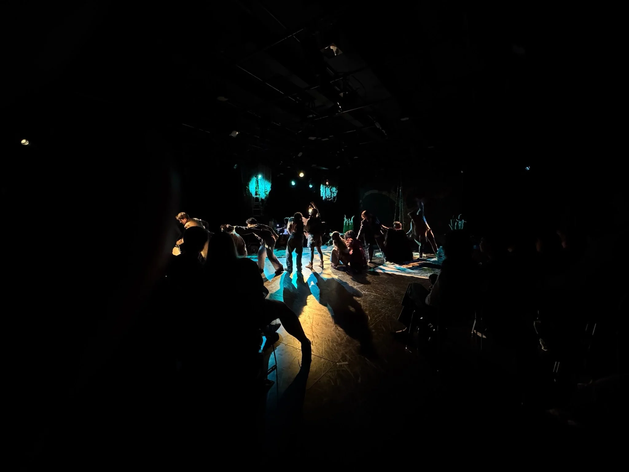 As You Like It by William Shakespeare - Directed by Daniel Spector - Photos Courtesy of The Classical Studio (2026)
