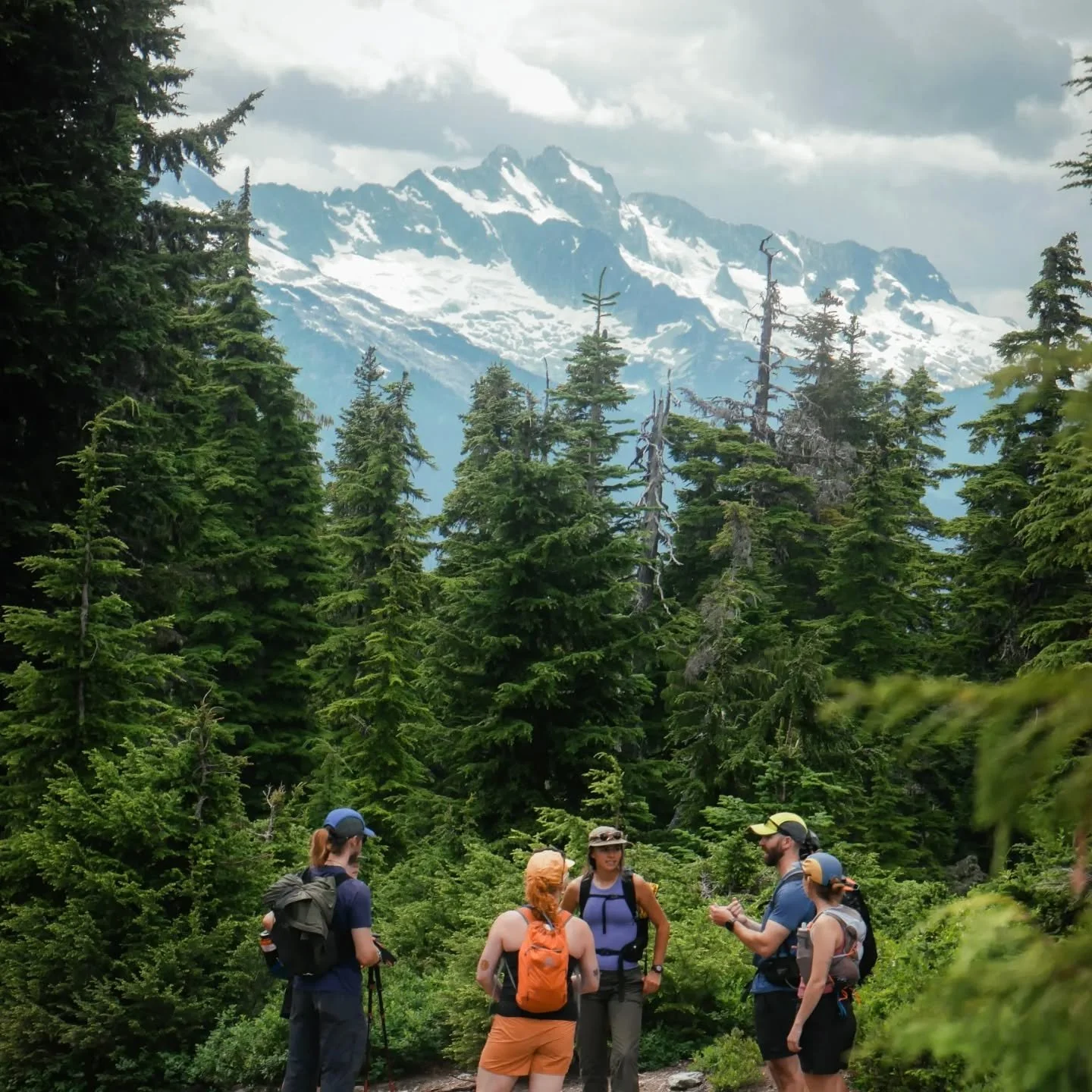 While the weather is turning, fall can provide windows with perfect conditions for time in the alpine.

What expeditions do you still want to complete before winter arrives?