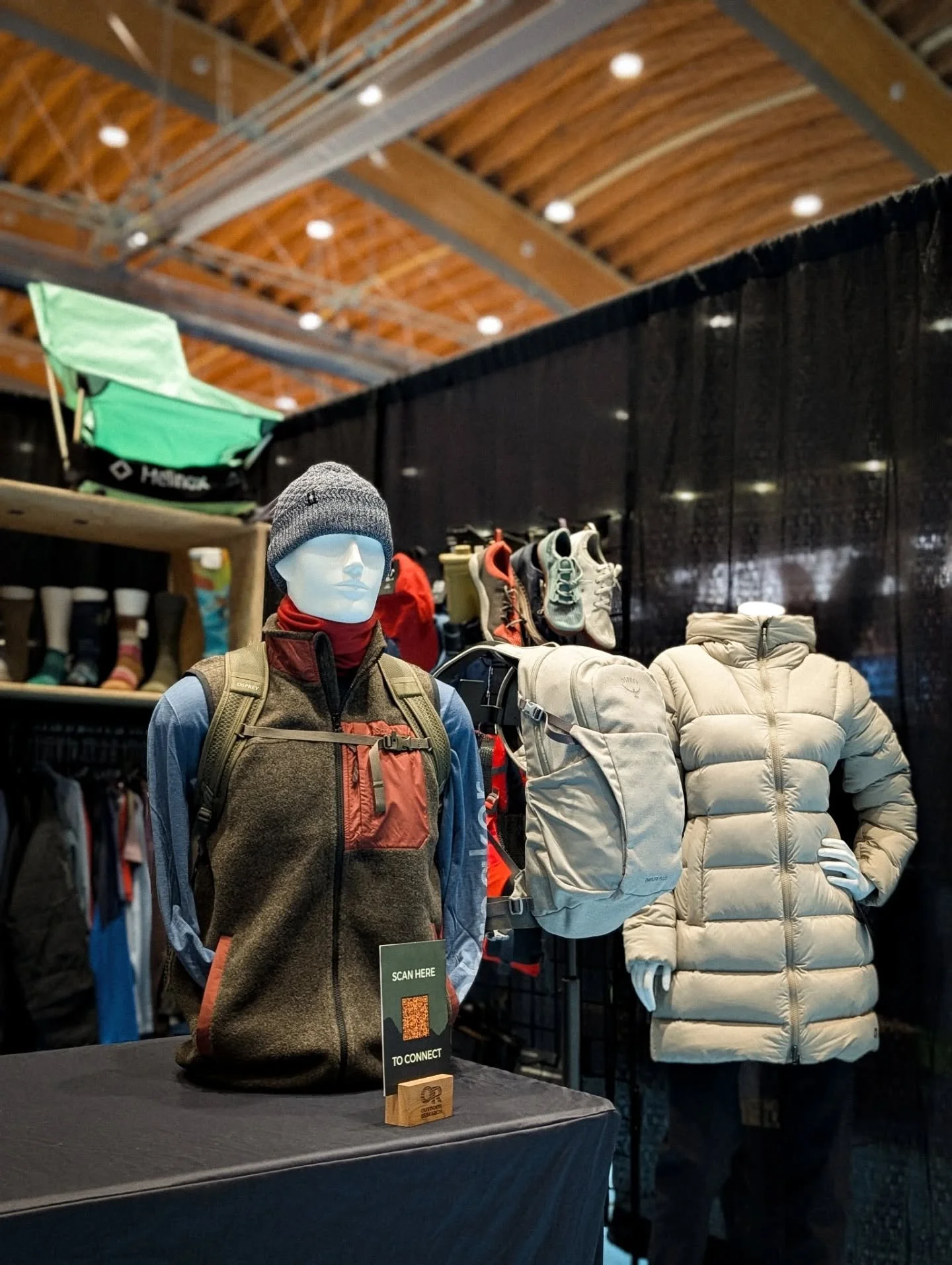 📣 Calling all BC outdoor retailers - Mountain Exposure is ready to host you at booth 321 this weekend for @bcsportsrepassociation_

- Ski specialists, we've got full kits from base layers to back country packs ⛷️

- Snow birds and travel centres, we