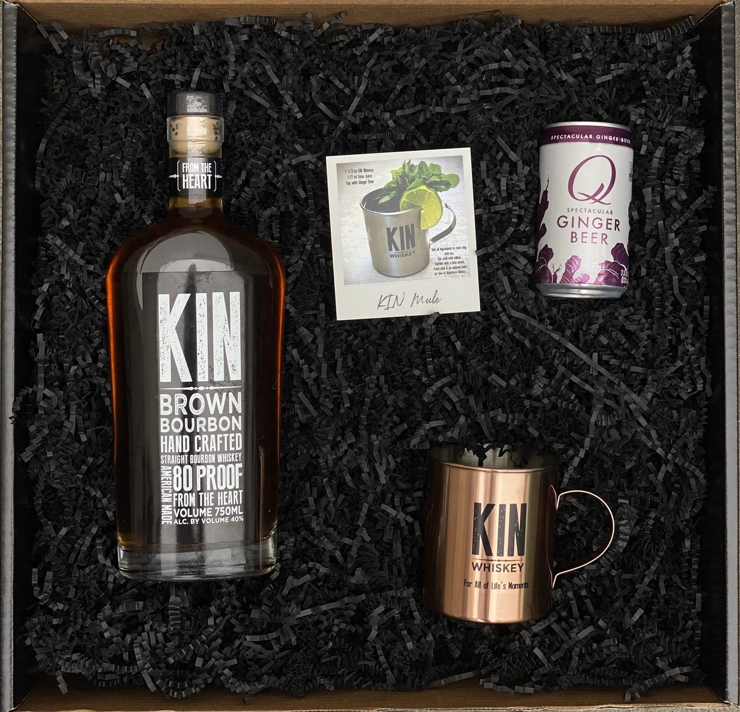 Kin Whiskey