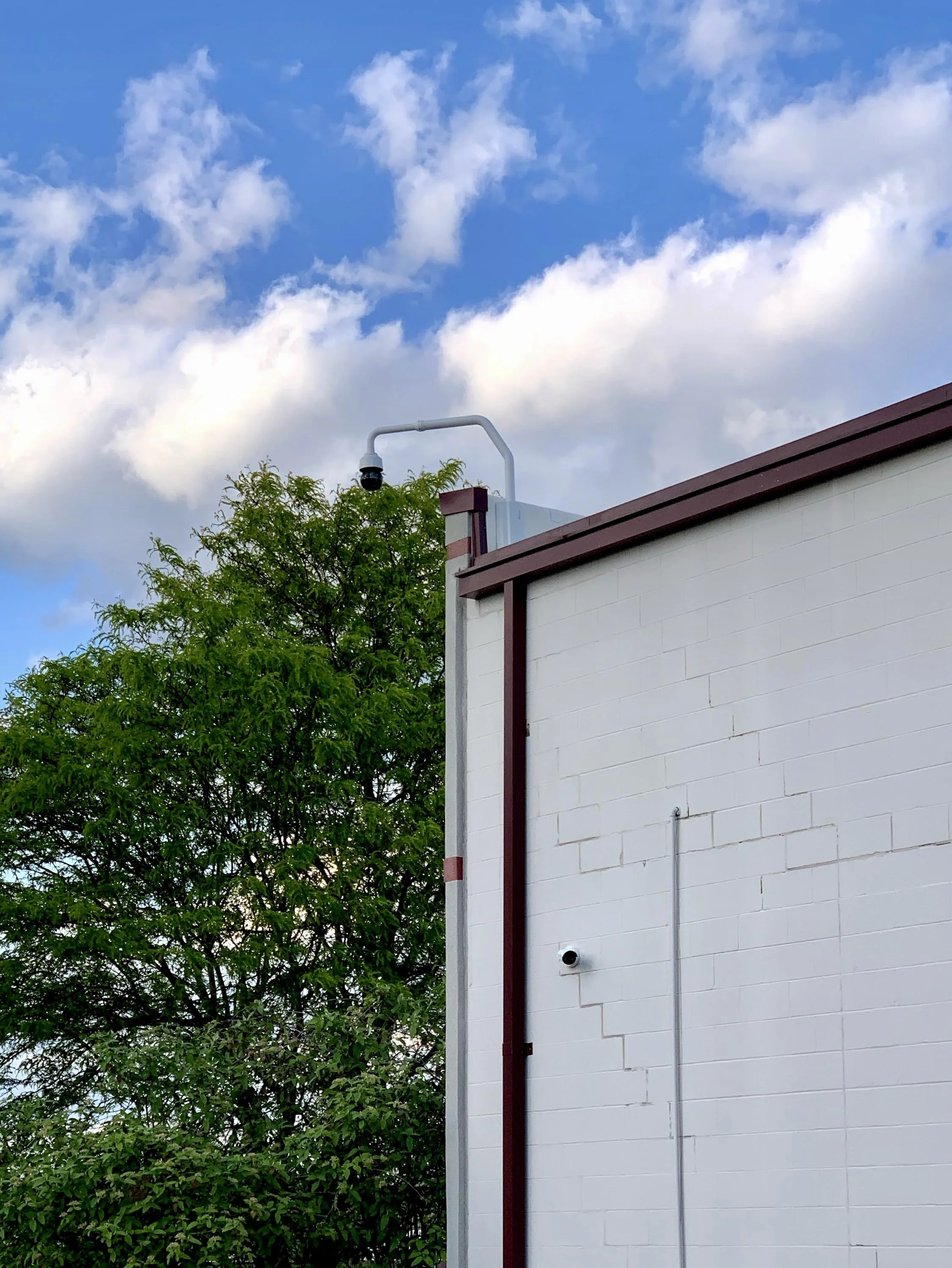 Multi-Location Commercial Security Integration