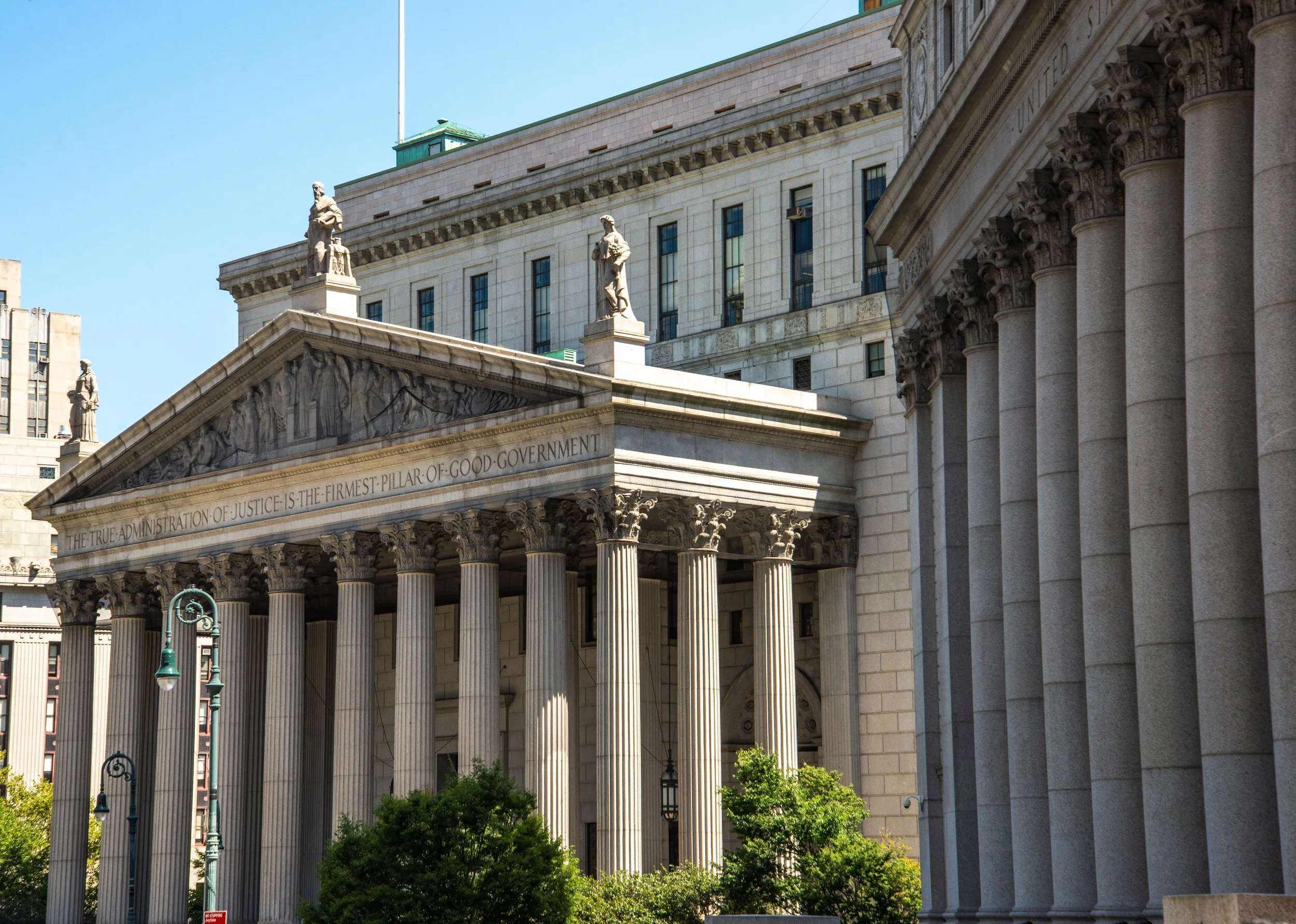 How Physical Security Works in Commercial &amp; Government Buildings