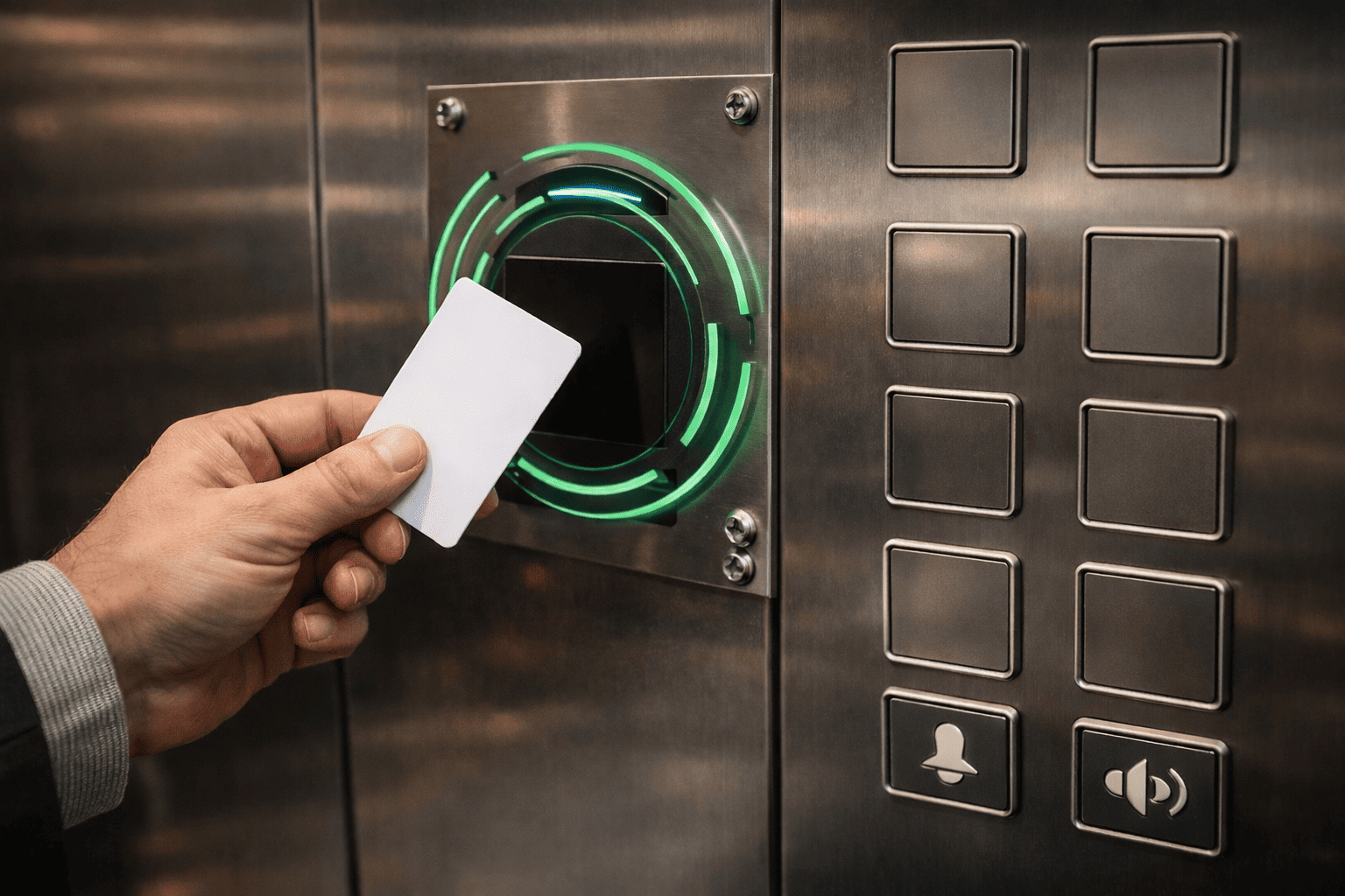 Elevator Access Control Systems: Complete Security Guide for NYC Buildings