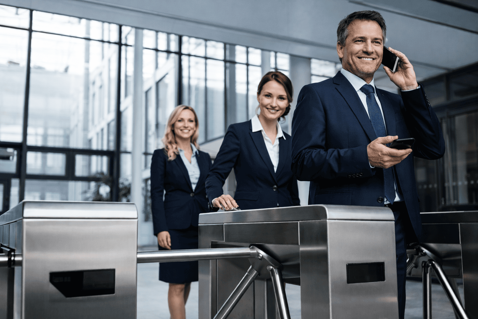 Turnstile Entry Systems NYC: Complete Guide to Access Control Turnstiles