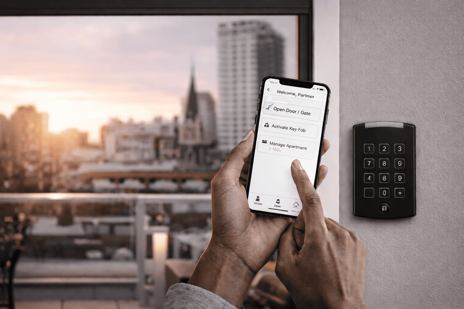 Apartment Building Access Control Systems NYC: Complete Guide for Multifamily Properties