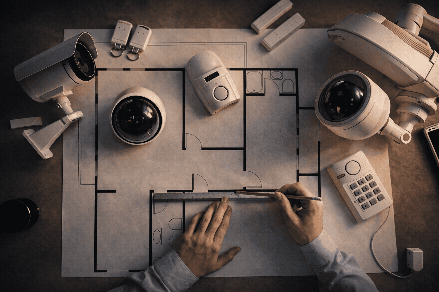 Commercial Alarm Systems NYC: Business, Retail &amp; Office Security