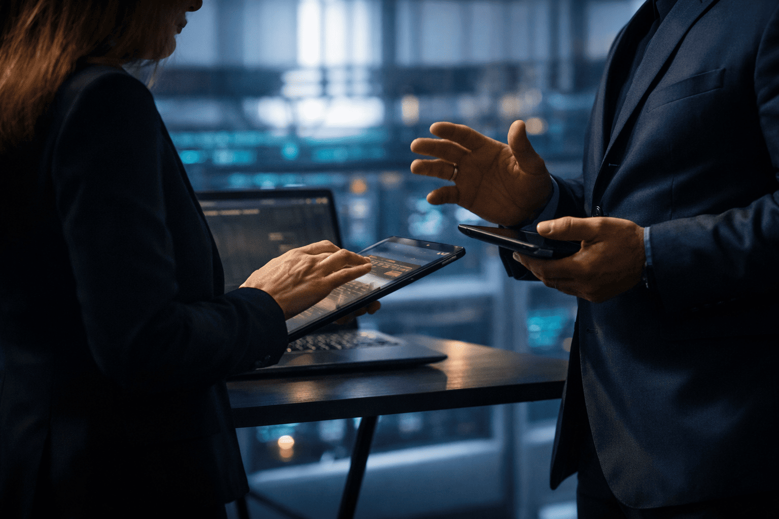 What Is a Security Assessment for Commercial Buildings?