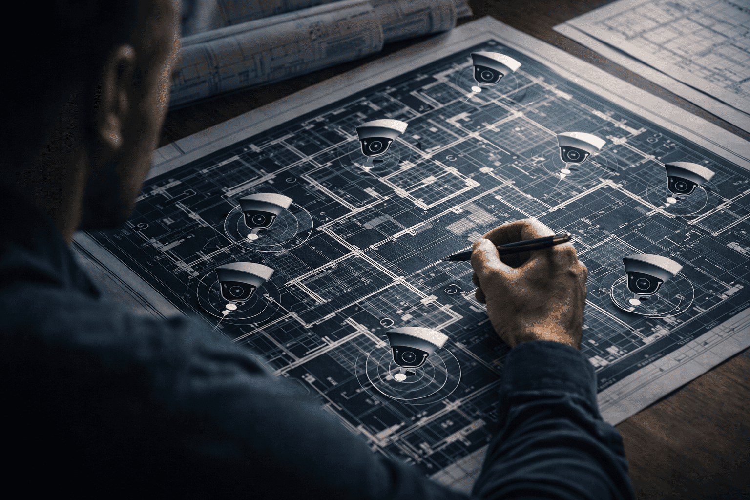 Why Security by Design Protects NYC Buildings Better Than “Security by Checkbox”