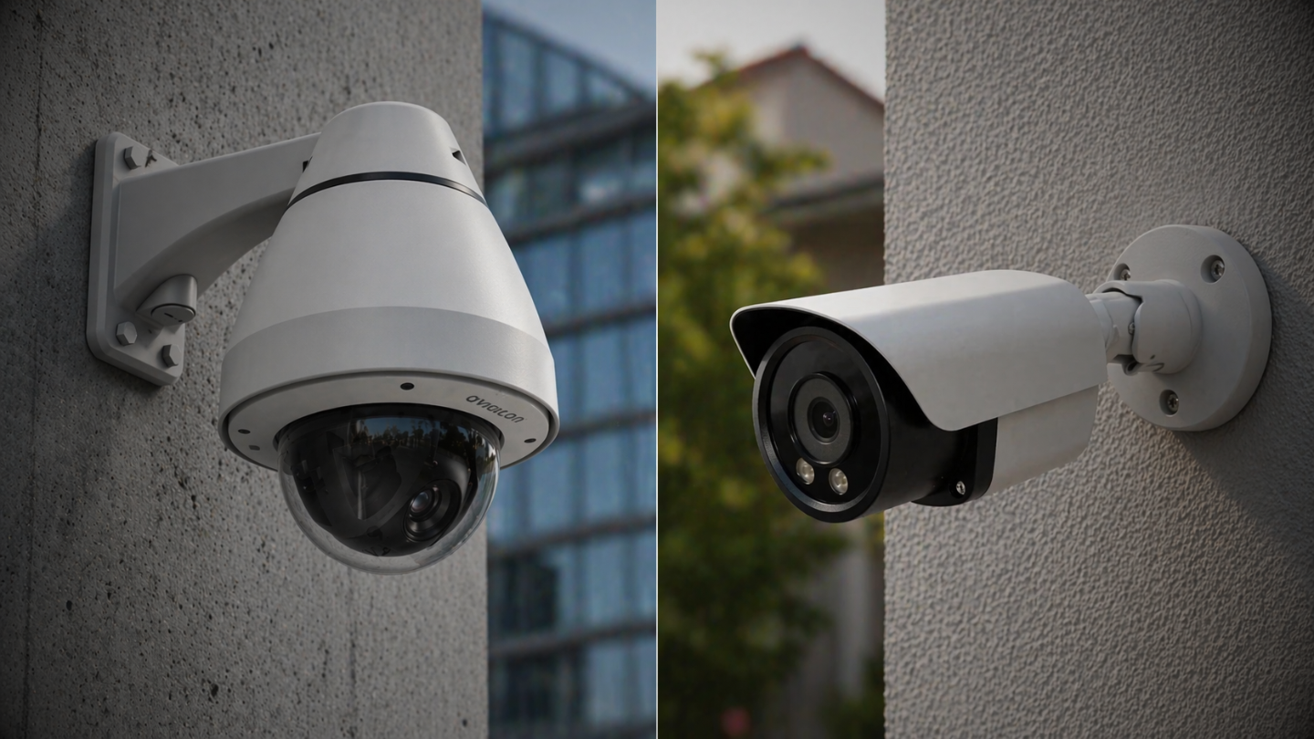 What’s the Real Difference Between Avigilon and Generic IP Cameras?