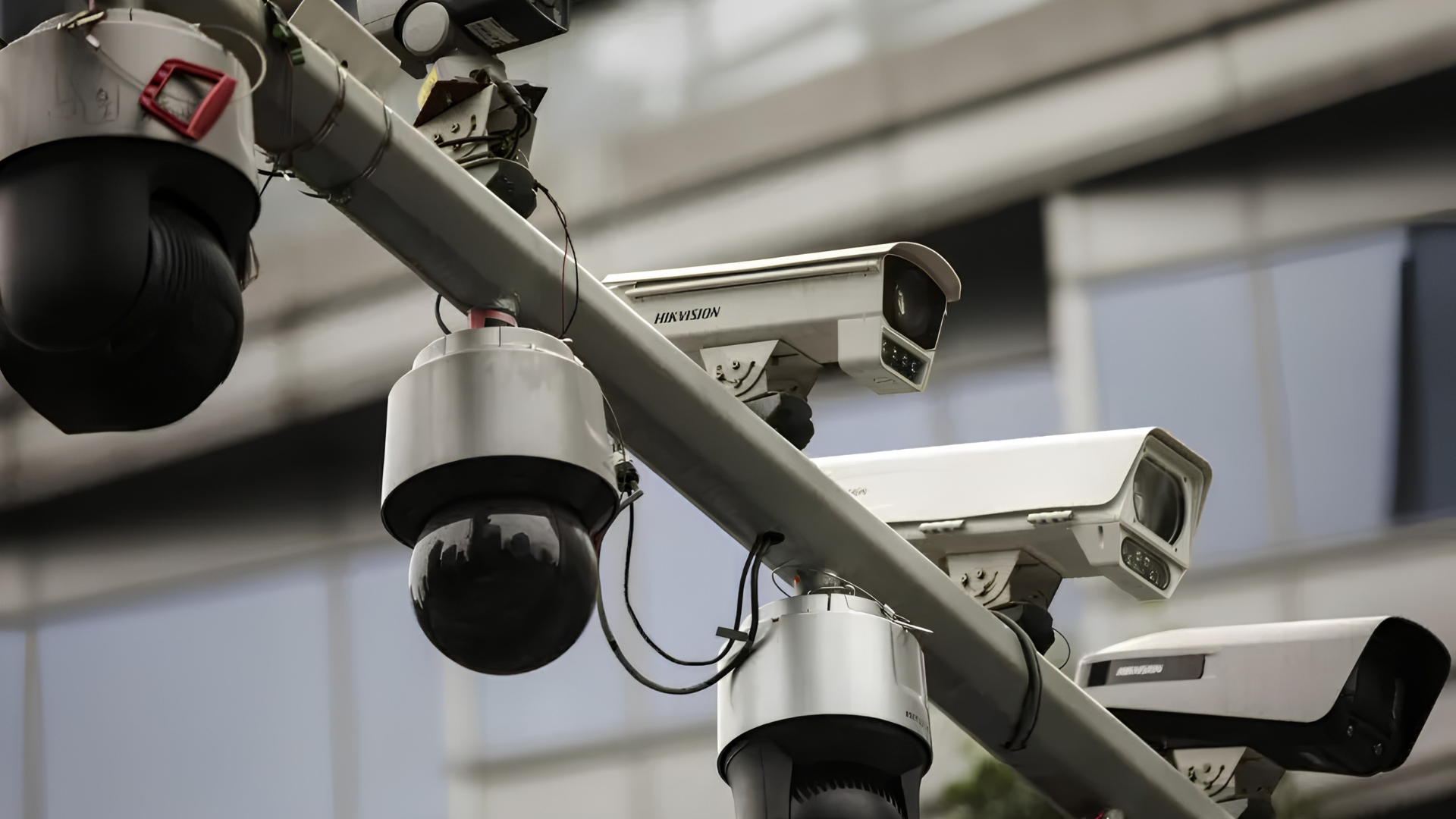 What to Do If Your Business Is Running Hikvision or Dahua Cameras