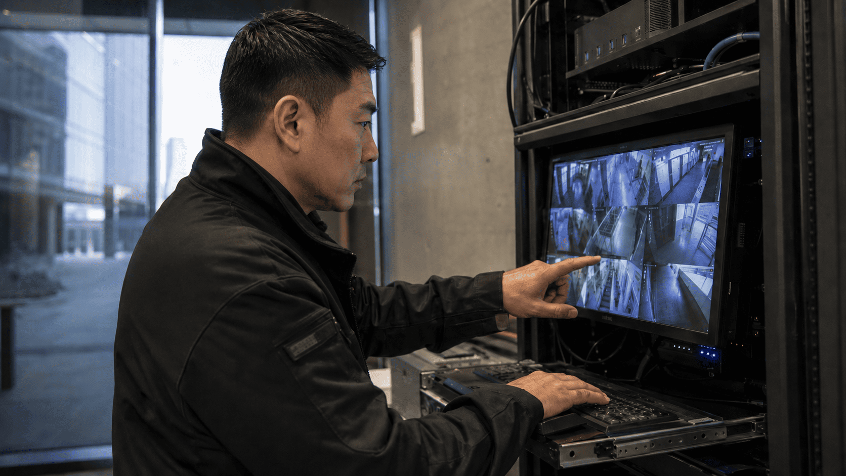 Preventive vs. Reactive Security Maintenance Explained