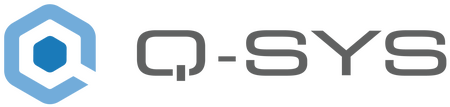 Q-SYS Logo