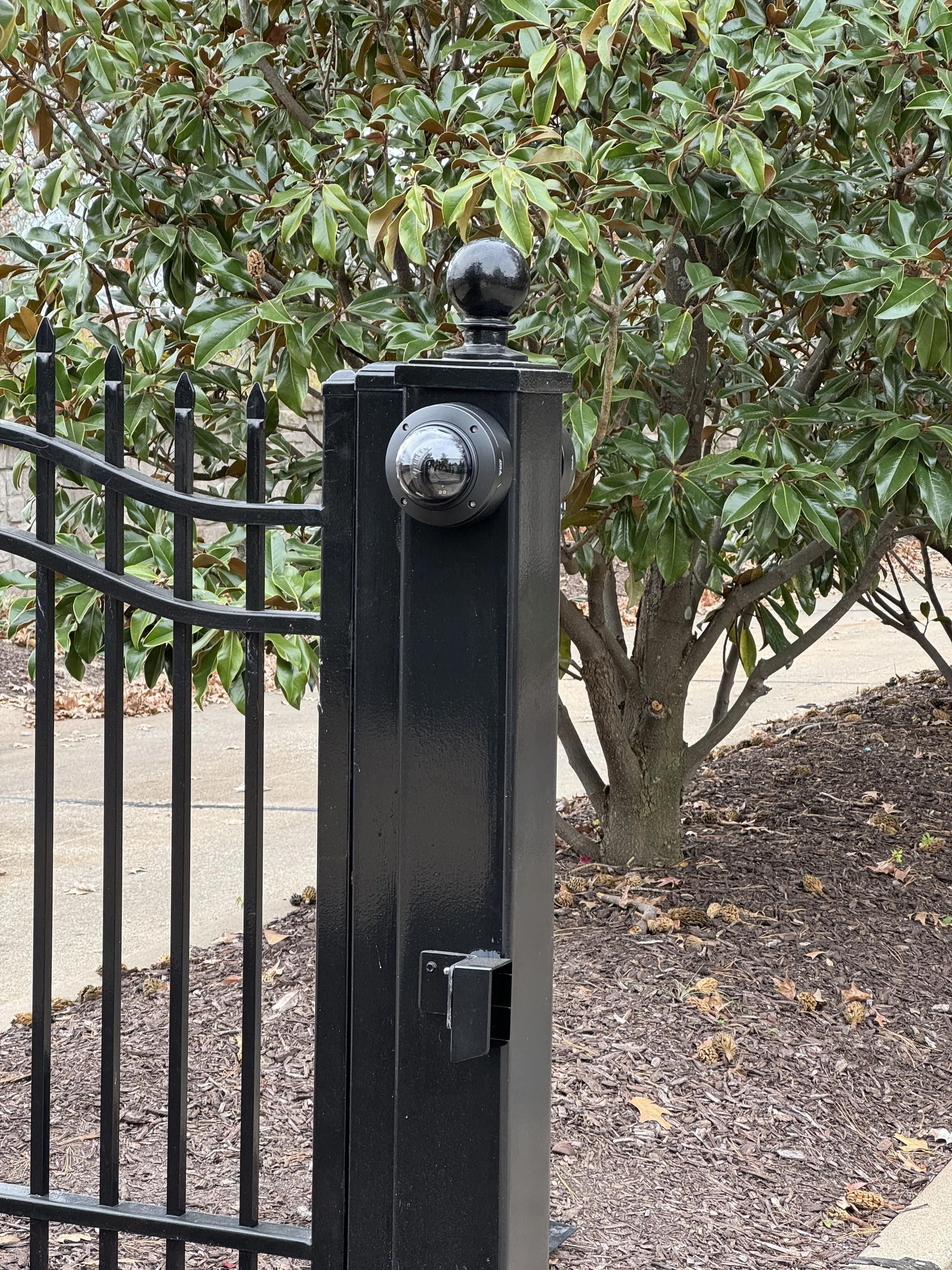 License Plate Reader Cameras