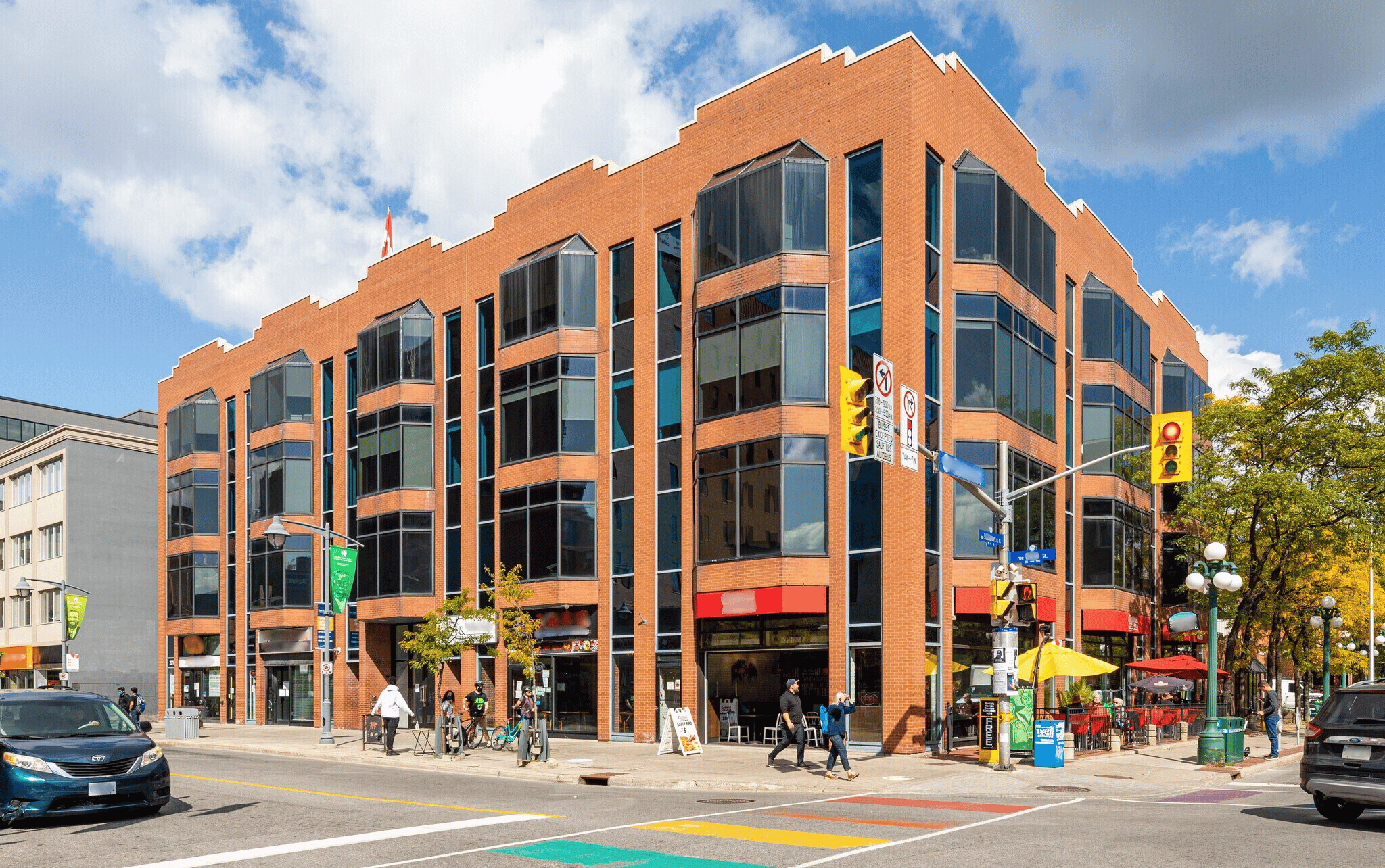 Urban Government Security System Upgrade