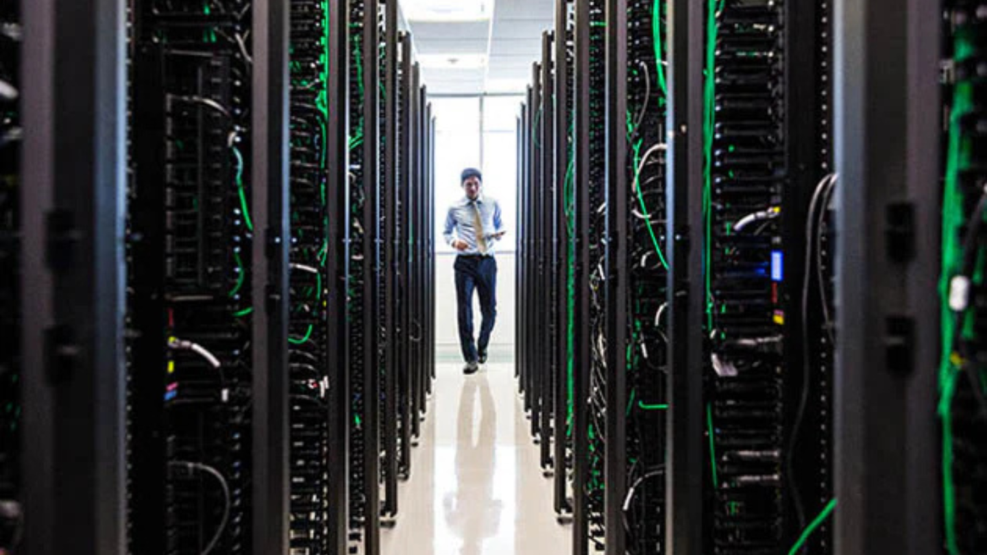 Data Centers and Technology