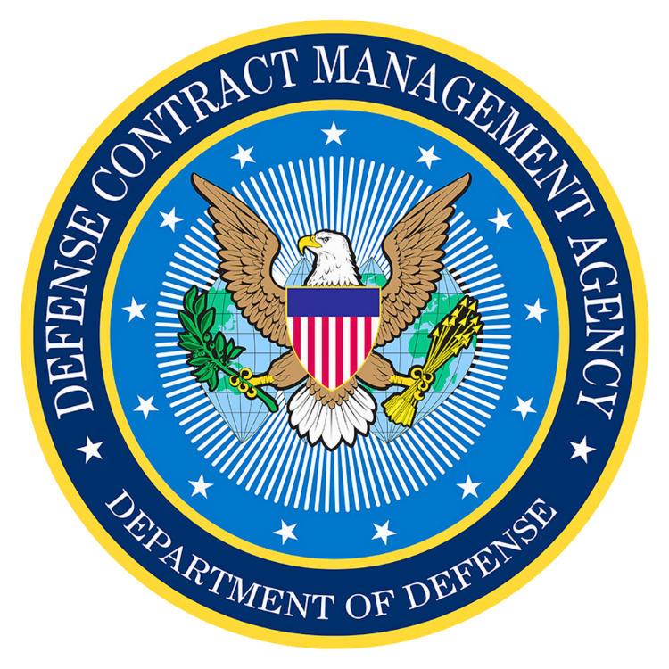 Defense Contract Management Agency (DCMA) logo