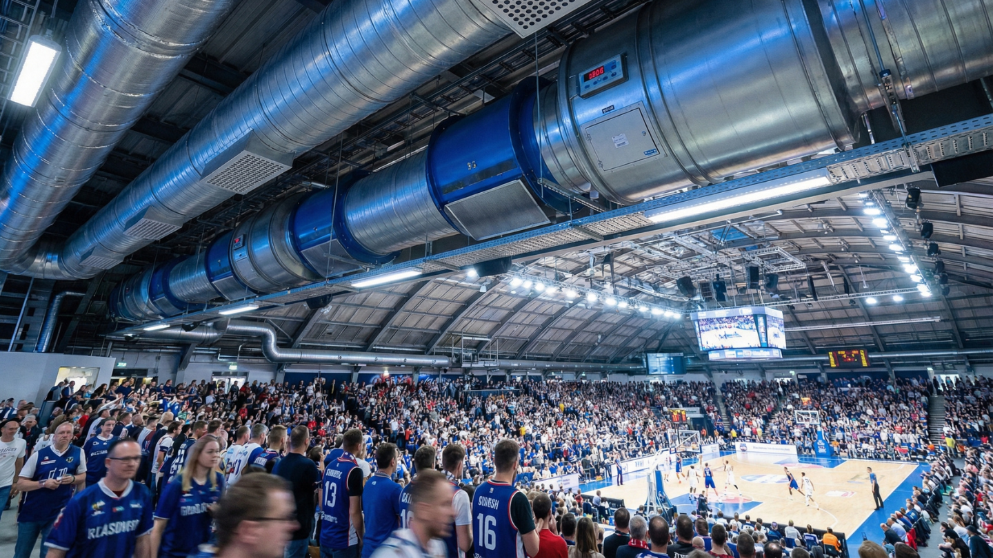 Sports and Entertainment Venues