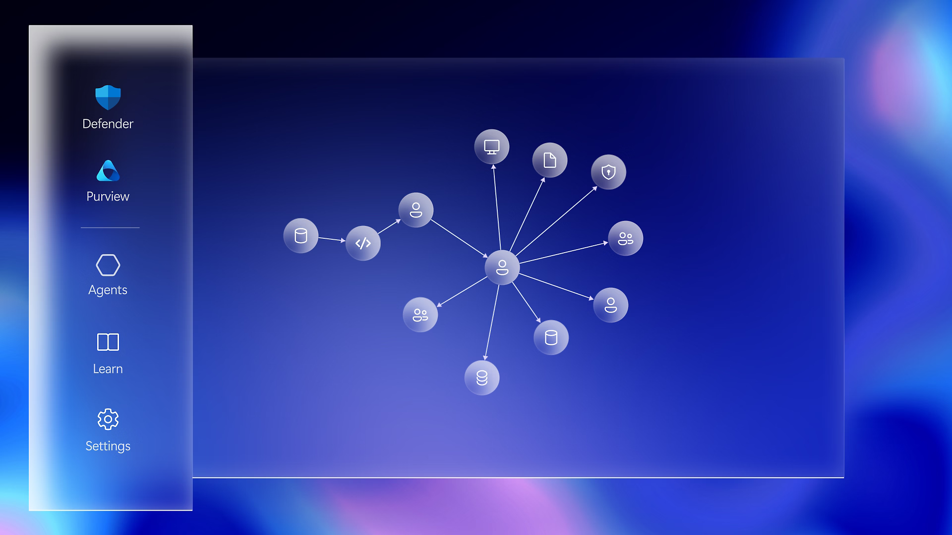 Security monitoring dashboard illustrating SIEM deployment for real-time threat detection, centralized logging, and incident response management.