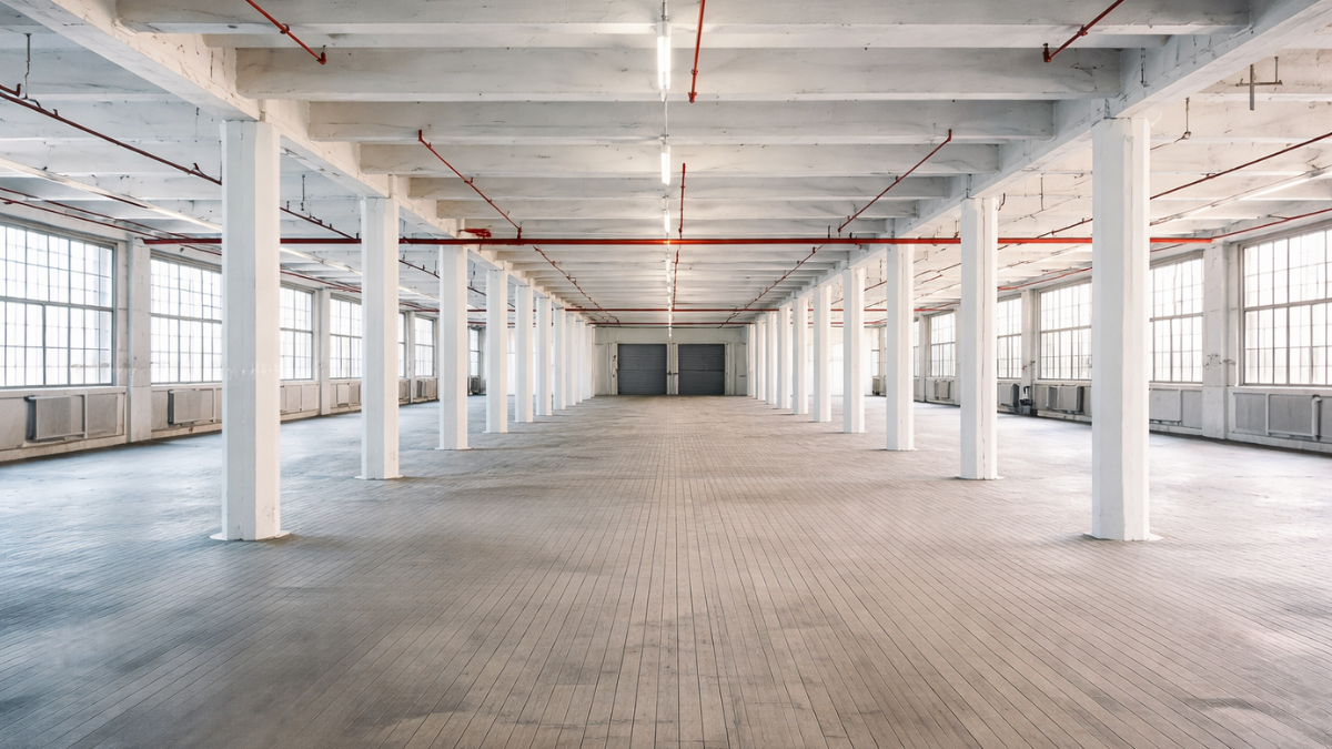 Industrial, Warehousing and Logistics