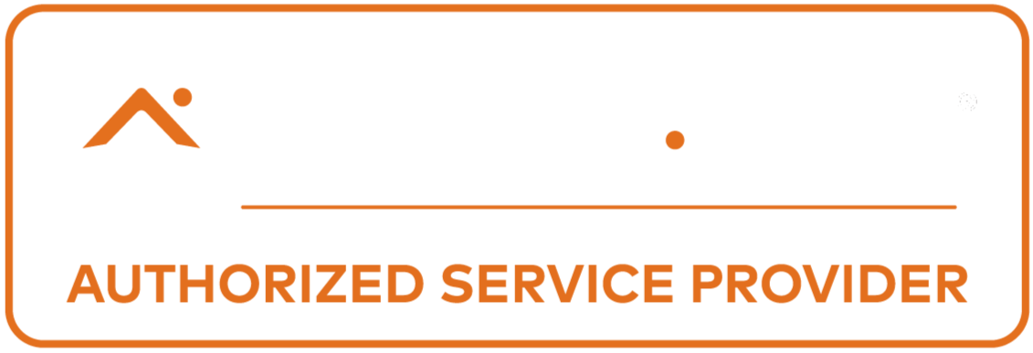 Alarm.com Authorized Service Provider Logo