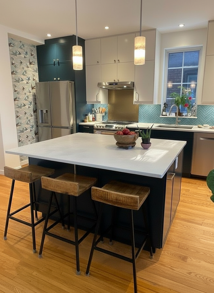 Hampton Kitchen