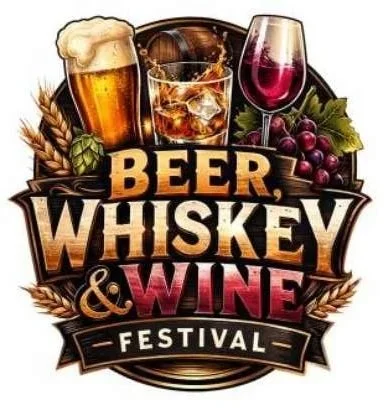 Beer, Whiskey & Wine