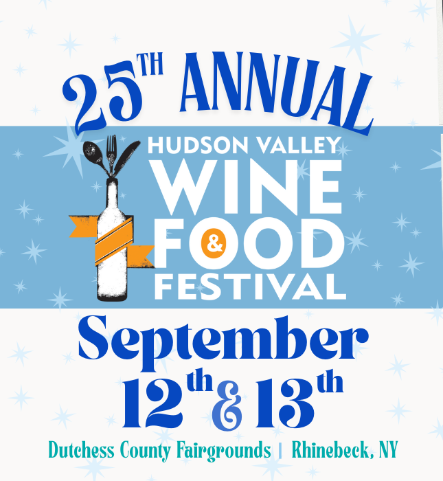 25th Annual Hudson Valley Wine Food Festival