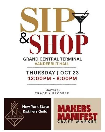 Sip & Shop