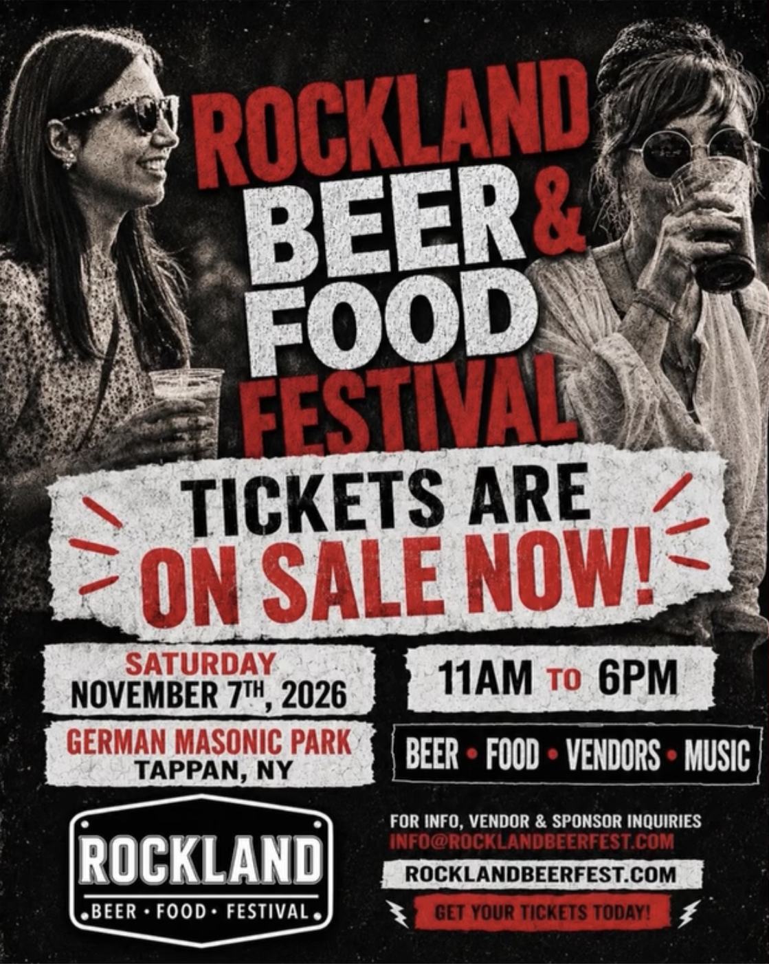 Rockland Beer & Food Festival