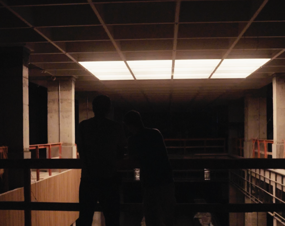 Imagem do The Cultural Center.