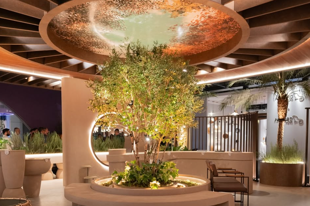 Interlight, Tempo de Estar