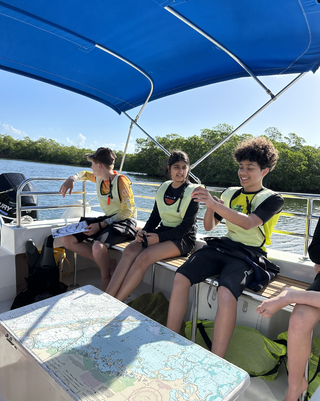 From Suwanee to the Florida Keys: How Place-Based Learning Shapes Adolescents