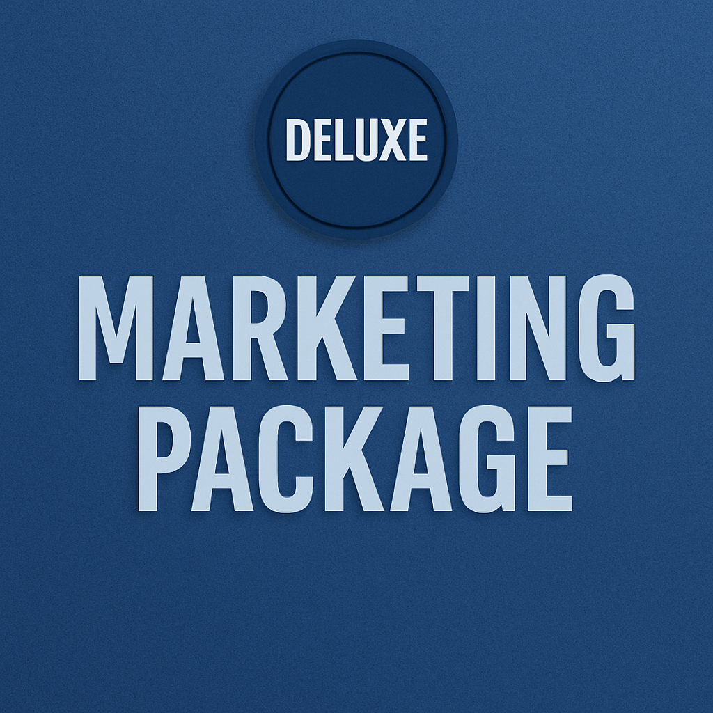 Deluxe Advertising Package
