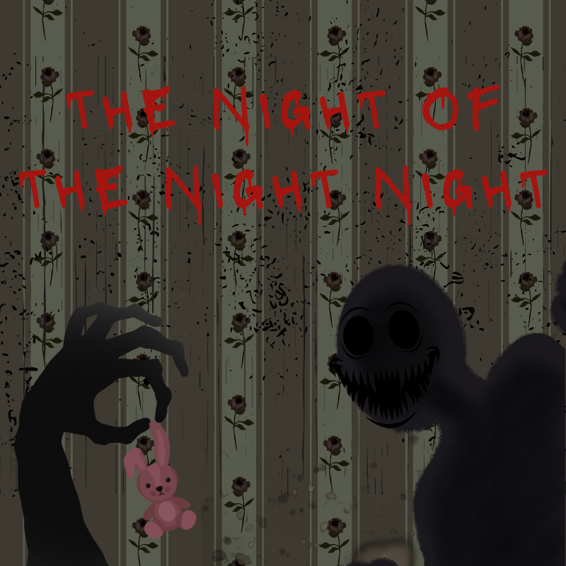 Escape Room Logo for The Night of The Night Night Escape Room
